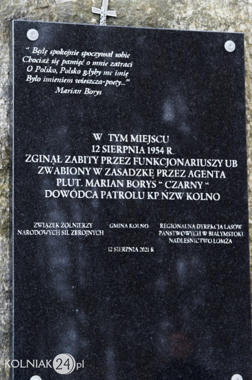 Wyklęci: Obchody w Gminie Kolno