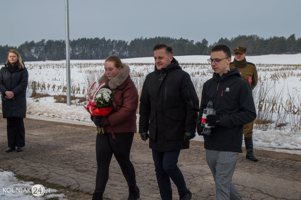 Wyklęci: Obchody w Gminie Kolno