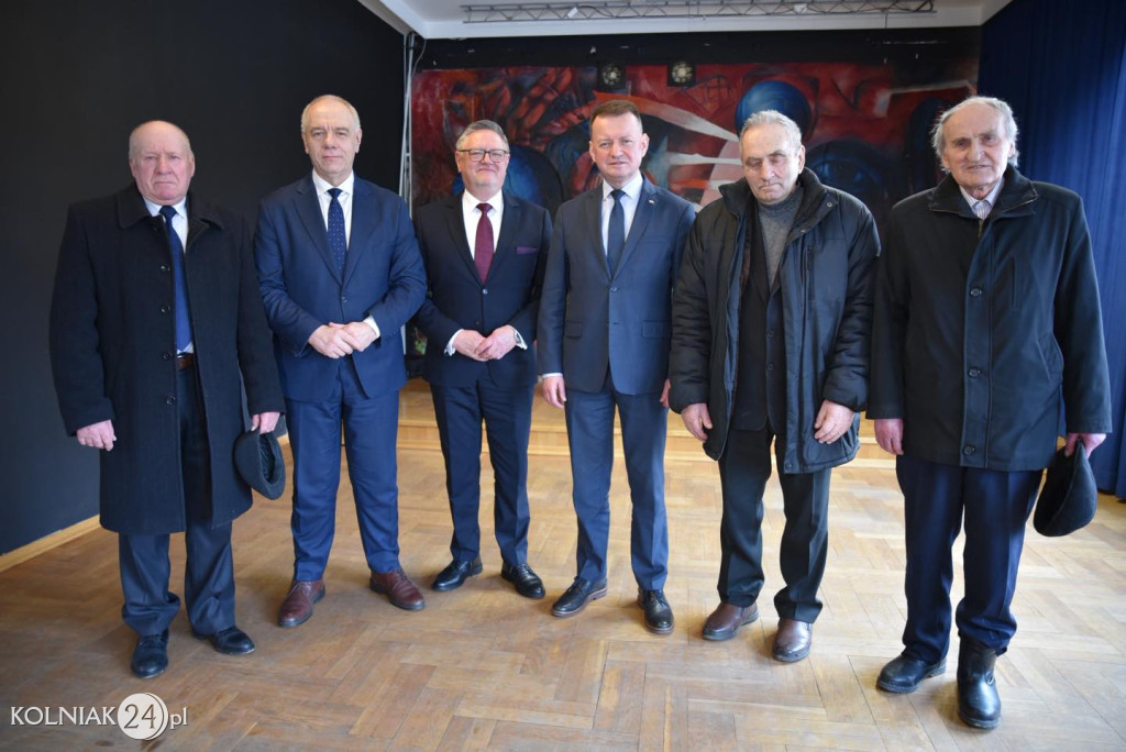 Politycy PiS w Kolnie