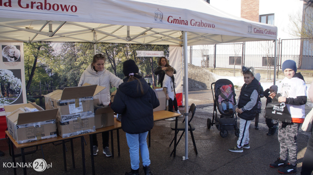 „Tropem Wilczym” w Grabowie