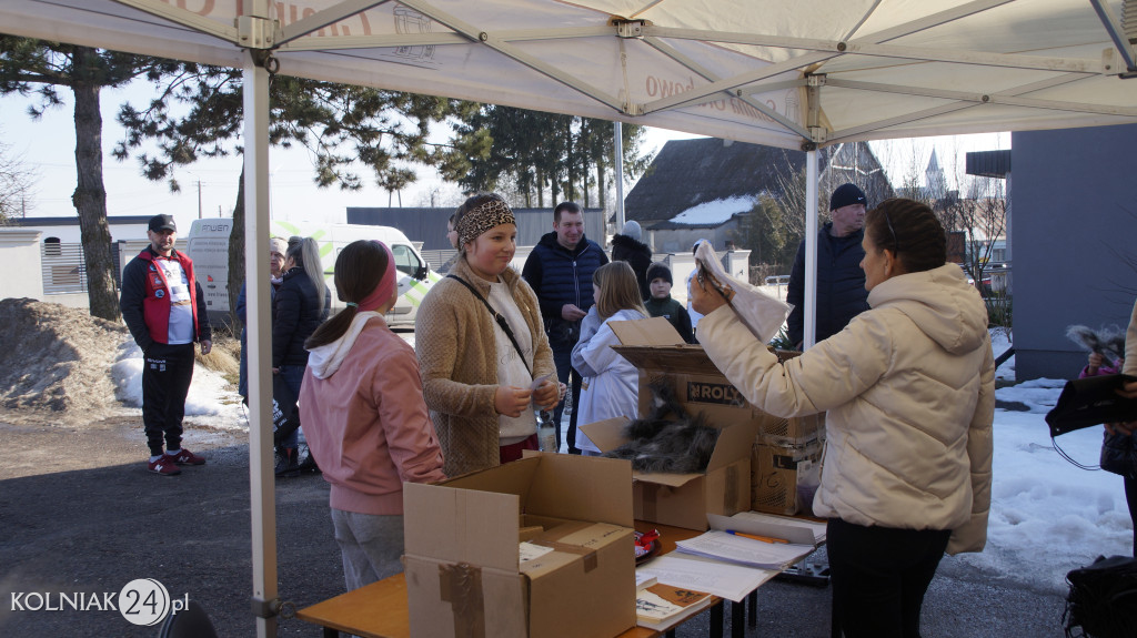 „Tropem Wilczym” w Grabowie