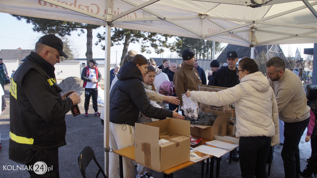 „Tropem Wilczym” w Grabowie