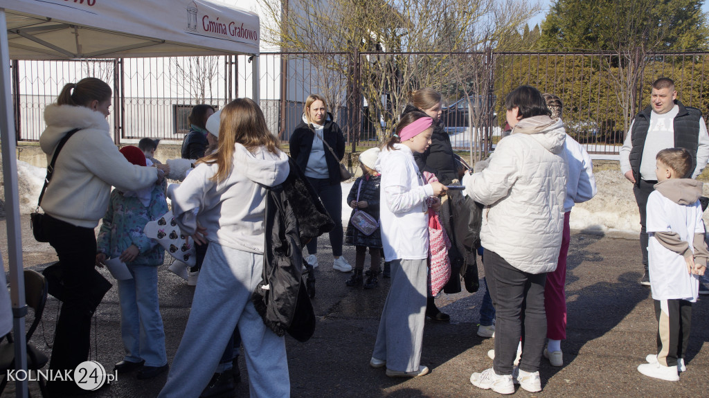 „Tropem Wilczym” w Grabowie