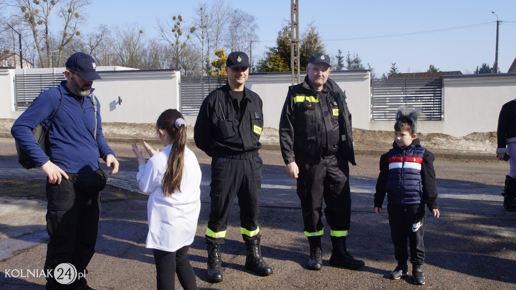 „Tropem Wilczym” w Grabowie