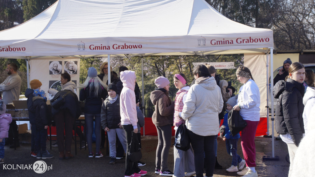 „Tropem Wilczym” w Grabowie