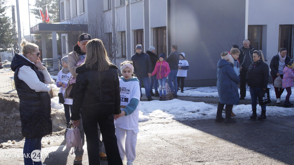 „Tropem Wilczym” w Grabowie