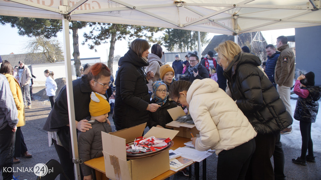 „Tropem Wilczym” w Grabowie