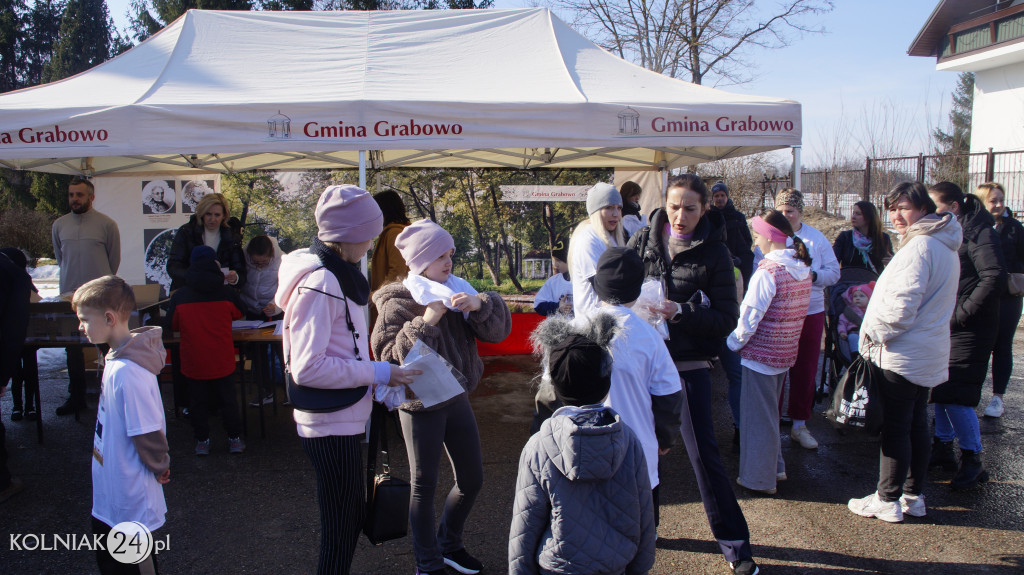 „Tropem Wilczym” w Grabowie