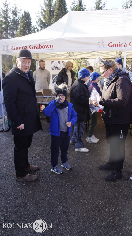 „Tropem Wilczym” w Grabowie