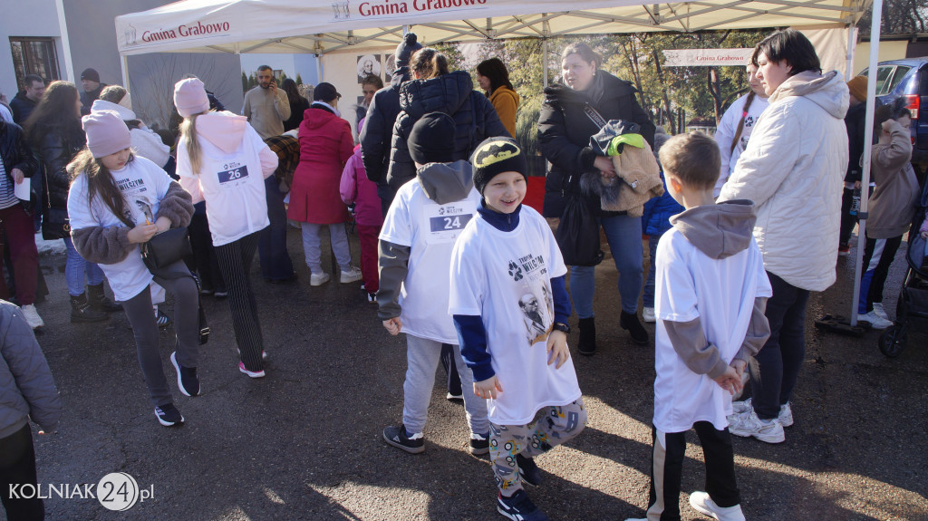 „Tropem Wilczym” w Grabowie