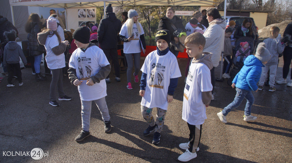 „Tropem Wilczym” w Grabowie