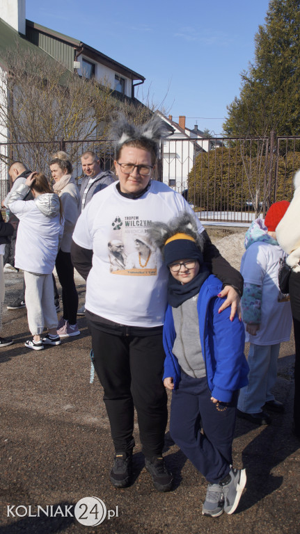 „Tropem Wilczym” w Grabowie