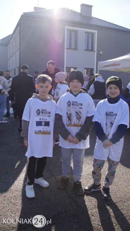 „Tropem Wilczym” w Grabowie