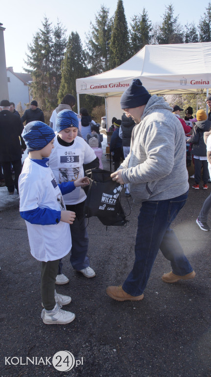 „Tropem Wilczym” w Grabowie