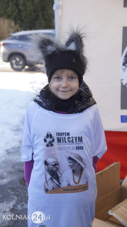 „Tropem Wilczym” w Grabowie