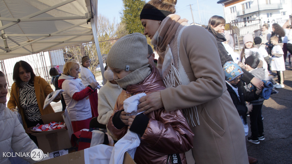 „Tropem Wilczym” w Grabowie