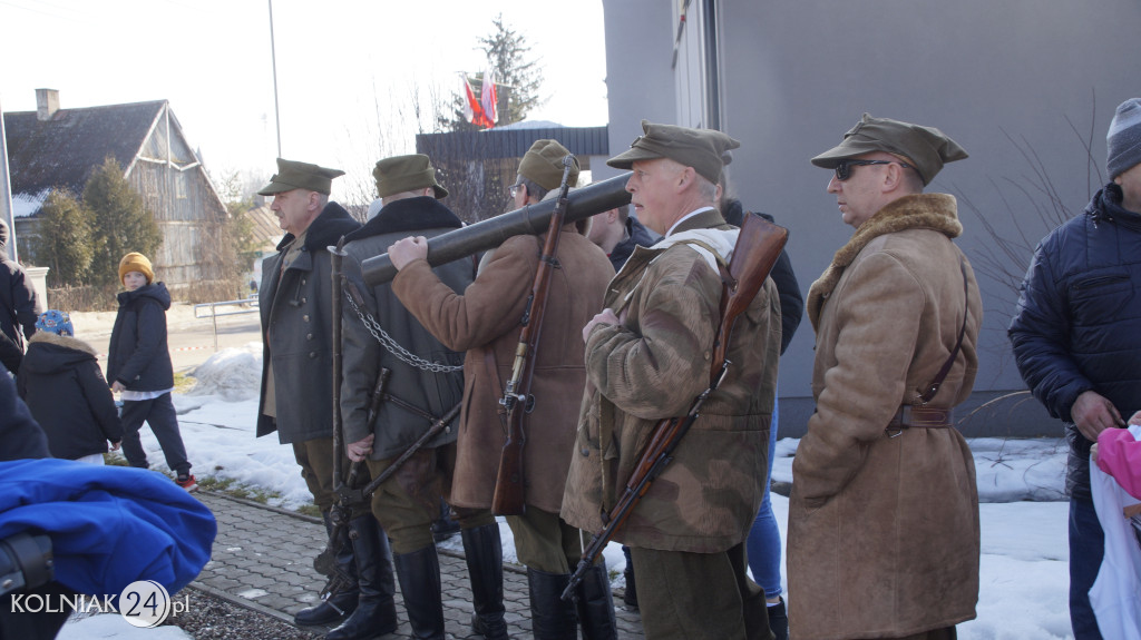 „Tropem Wilczym” w Grabowie