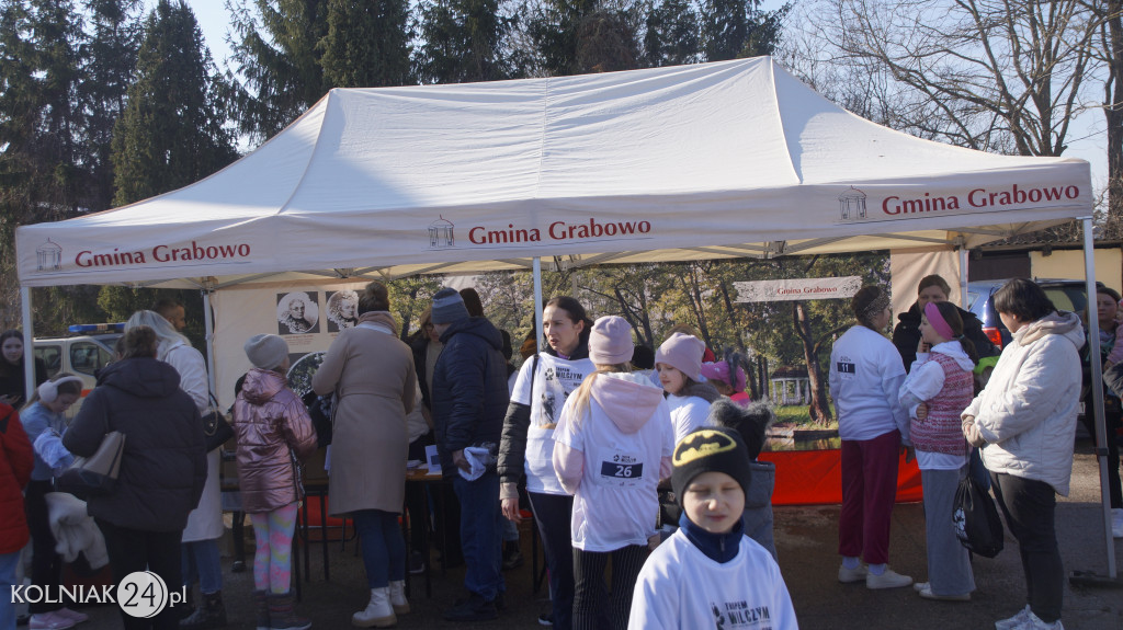 „Tropem Wilczym” w Grabowie