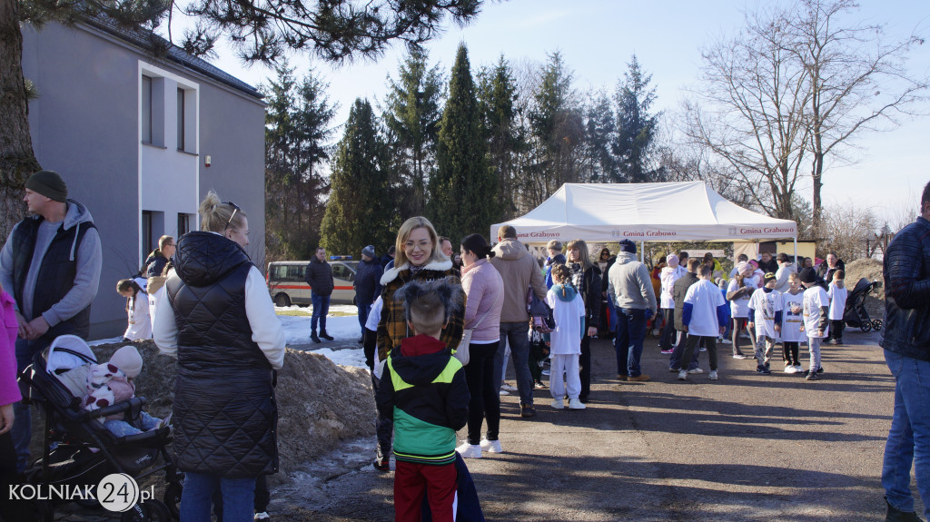 „Tropem Wilczym” w Grabowie