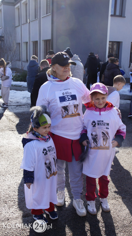 „Tropem Wilczym” w Grabowie