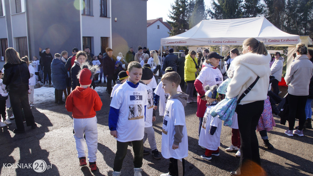 „Tropem Wilczym” w Grabowie