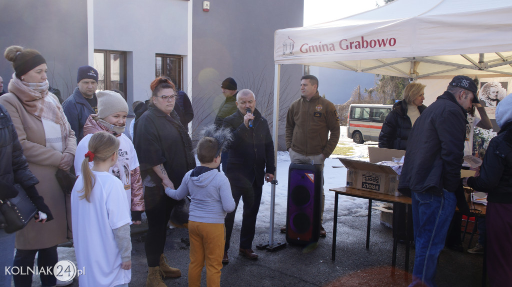 „Tropem Wilczym” w Grabowie