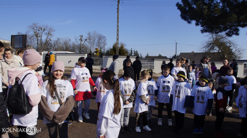 „Tropem Wilczym” w Grabowie