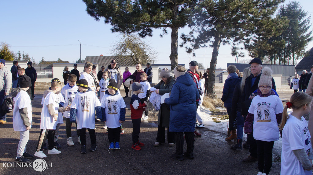 „Tropem Wilczym” w Grabowie