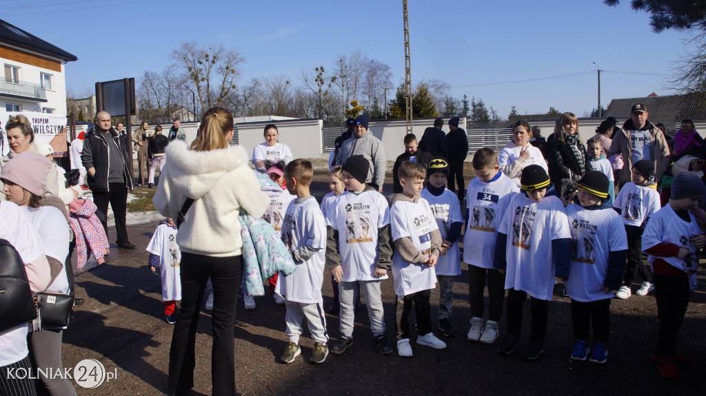 „Tropem Wilczym” w Grabowie