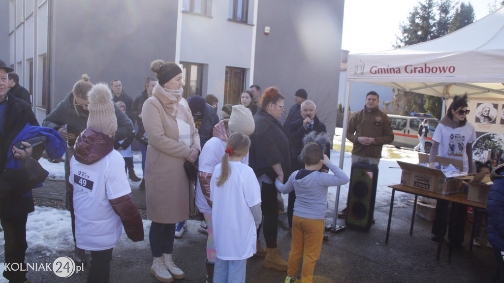 „Tropem Wilczym” w Grabowie