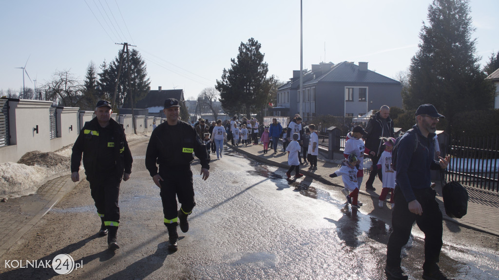 „Tropem Wilczym” w Grabowie