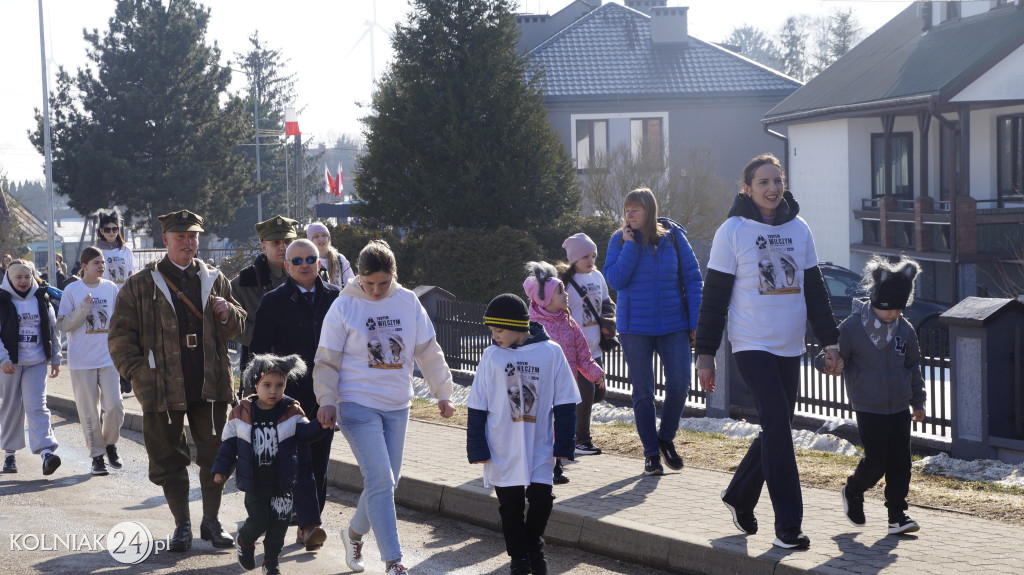 „Tropem Wilczym” w Grabowie