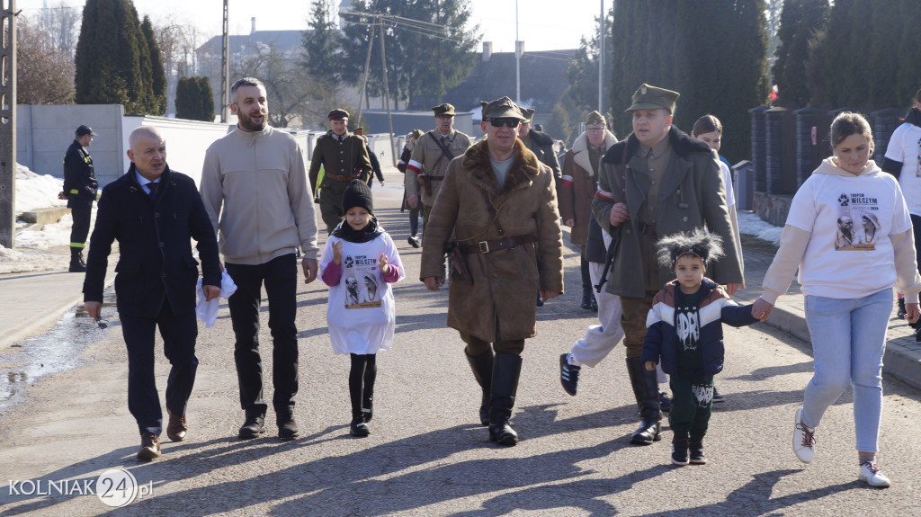 „Tropem Wilczym” w Grabowie