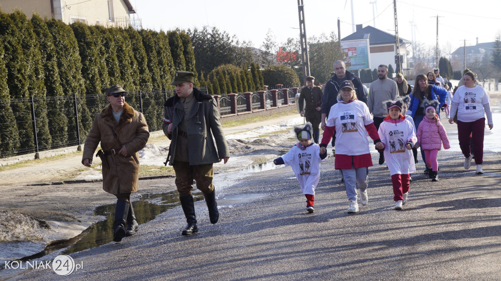 „Tropem Wilczym” w Grabowie