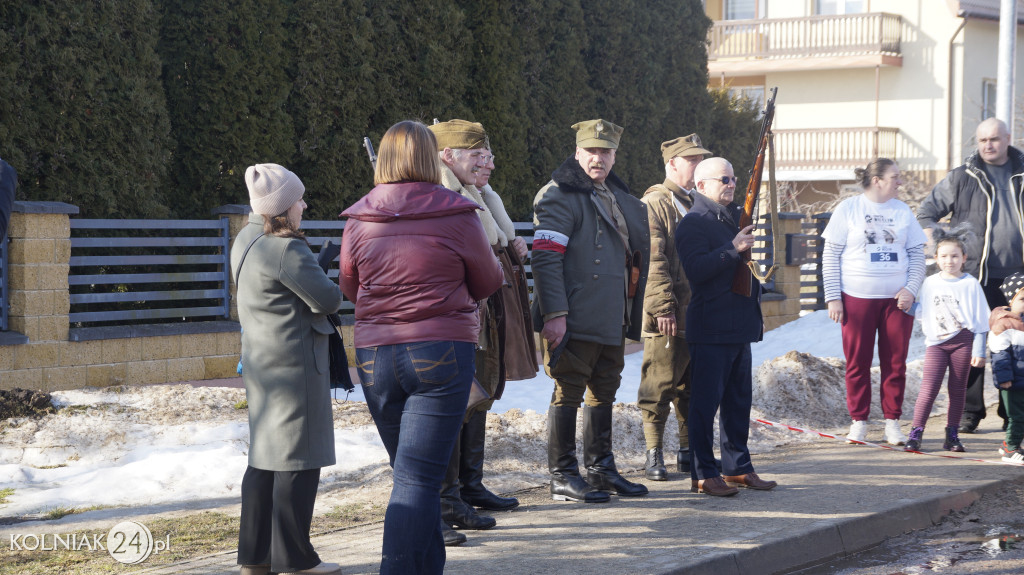 „Tropem Wilczym” w Grabowie