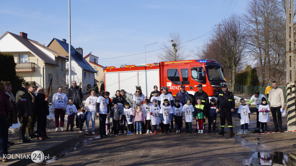 „Tropem Wilczym” w Grabowie