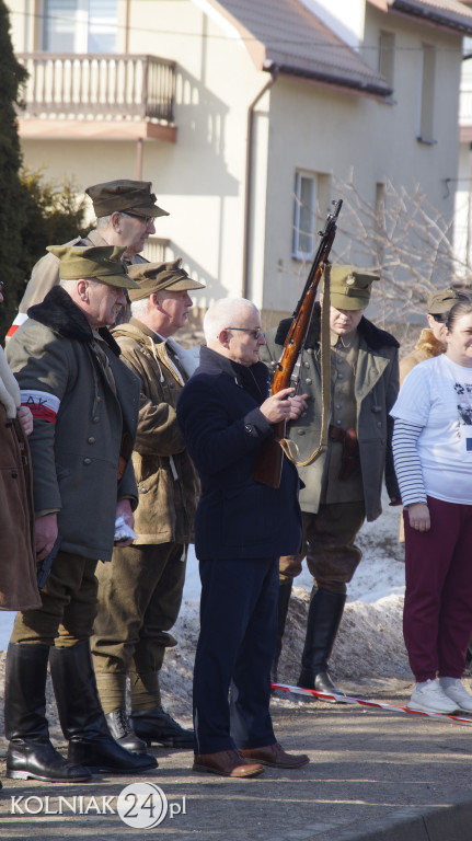 „Tropem Wilczym” w Grabowie