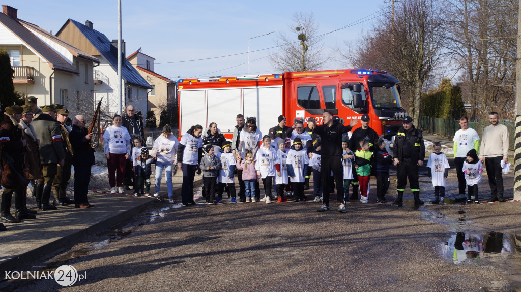 „Tropem Wilczym” w Grabowie