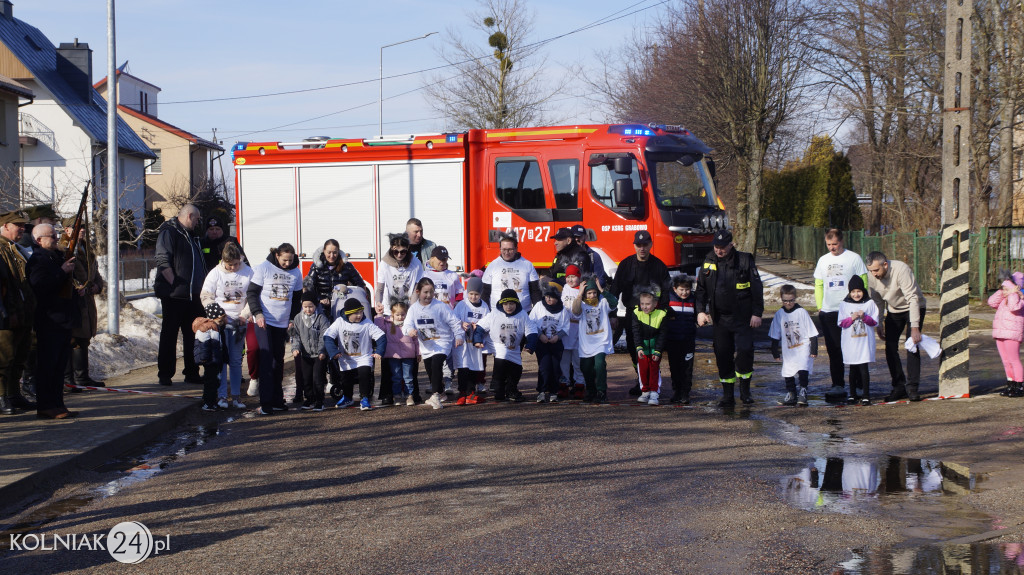 „Tropem Wilczym” w Grabowie