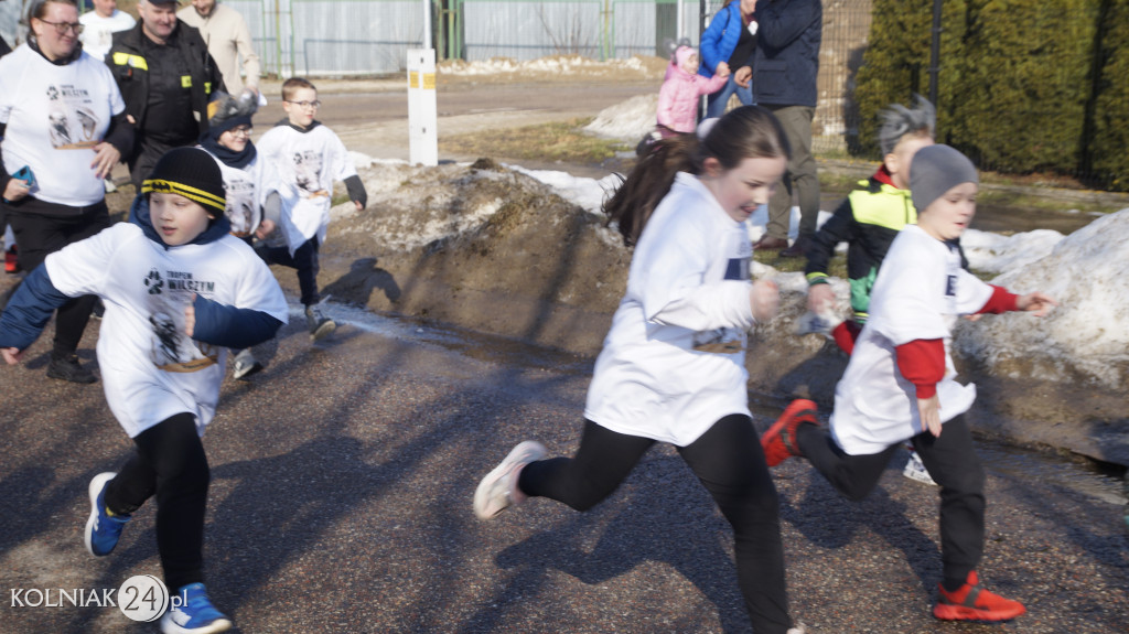 „Tropem Wilczym” w Grabowie