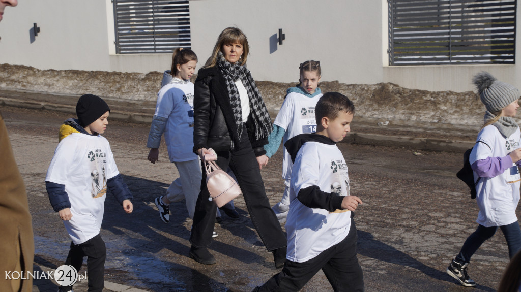 „Tropem Wilczym” w Grabowie