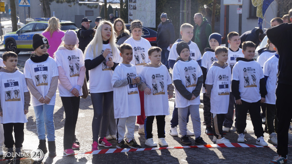 „Tropem Wilczym” w Grabowie