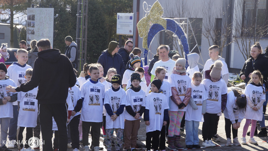 „Tropem Wilczym” w Grabowie