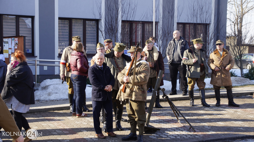 „Tropem Wilczym” w Grabowie