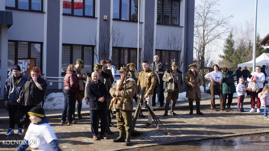 „Tropem Wilczym” w Grabowie