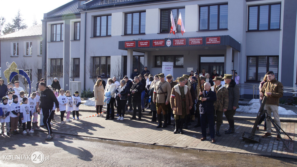 „Tropem Wilczym” w Grabowie