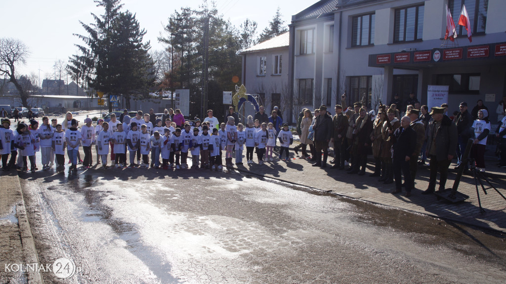 „Tropem Wilczym” w Grabowie