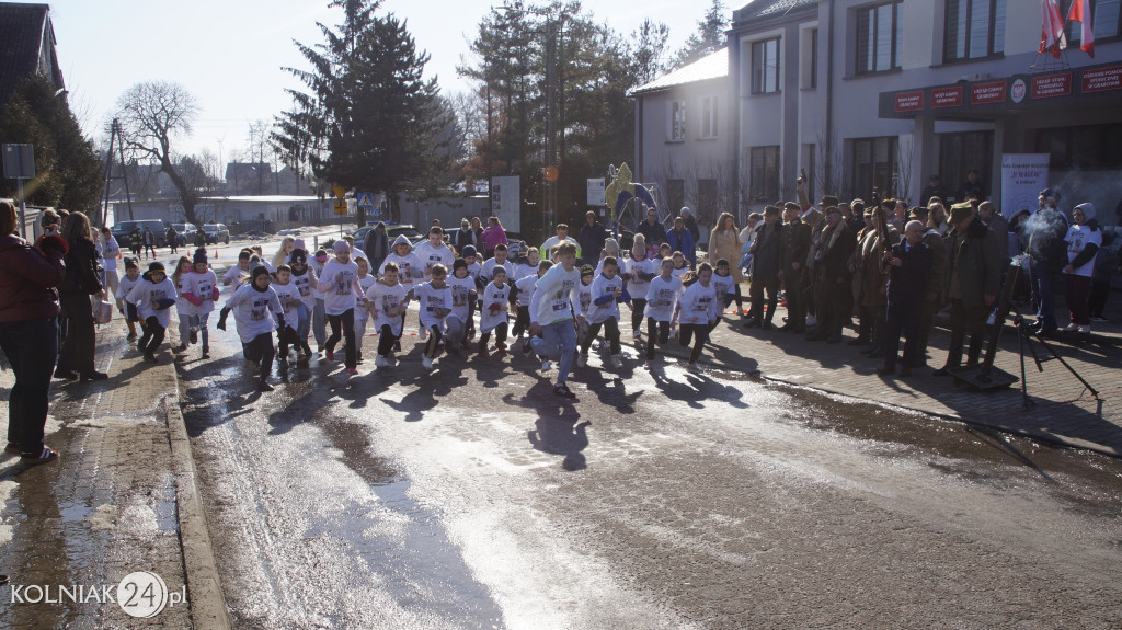 „Tropem Wilczym” w Grabowie