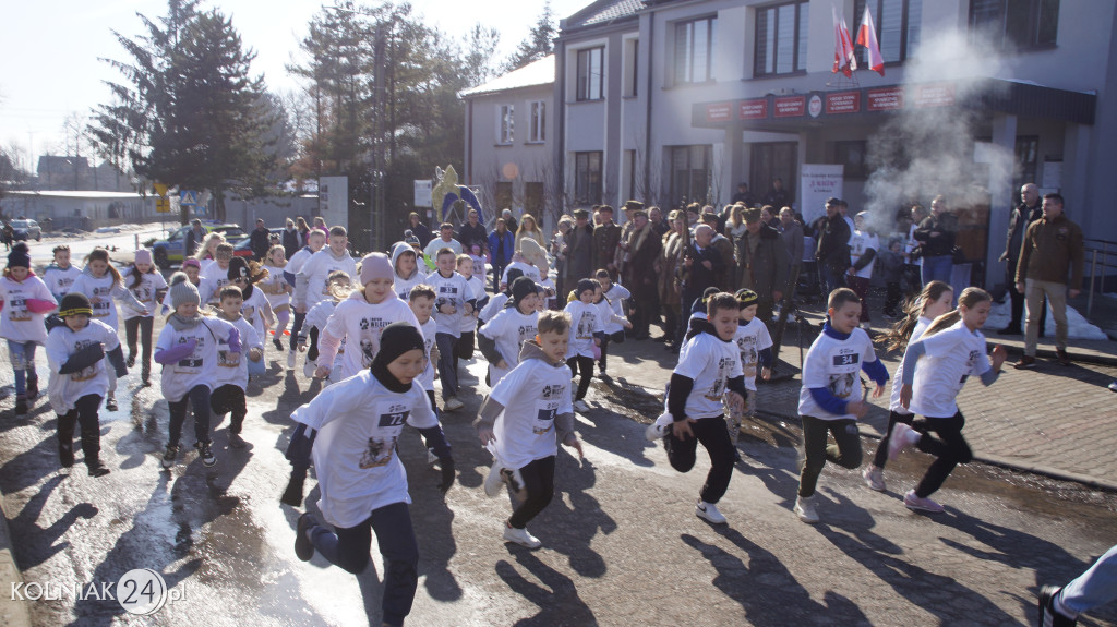 „Tropem Wilczym” w Grabowie