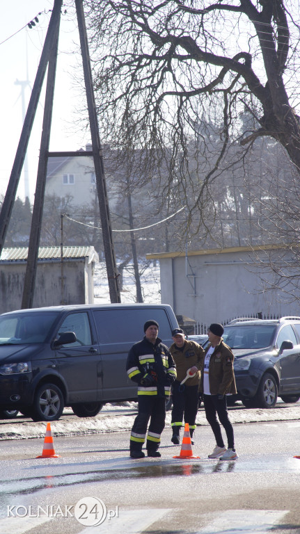 „Tropem Wilczym” w Grabowie